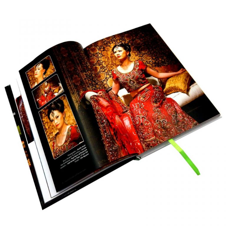 Custom full color adult photo book printing custom book printing