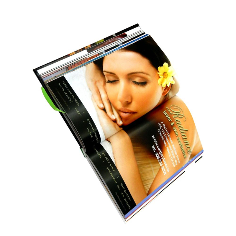 Custom full color adult photo book printing custom book printing