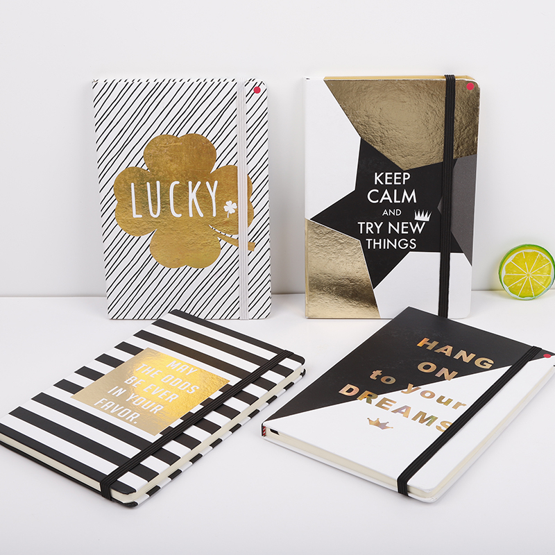 High quality personalized notebook printing custom book printing