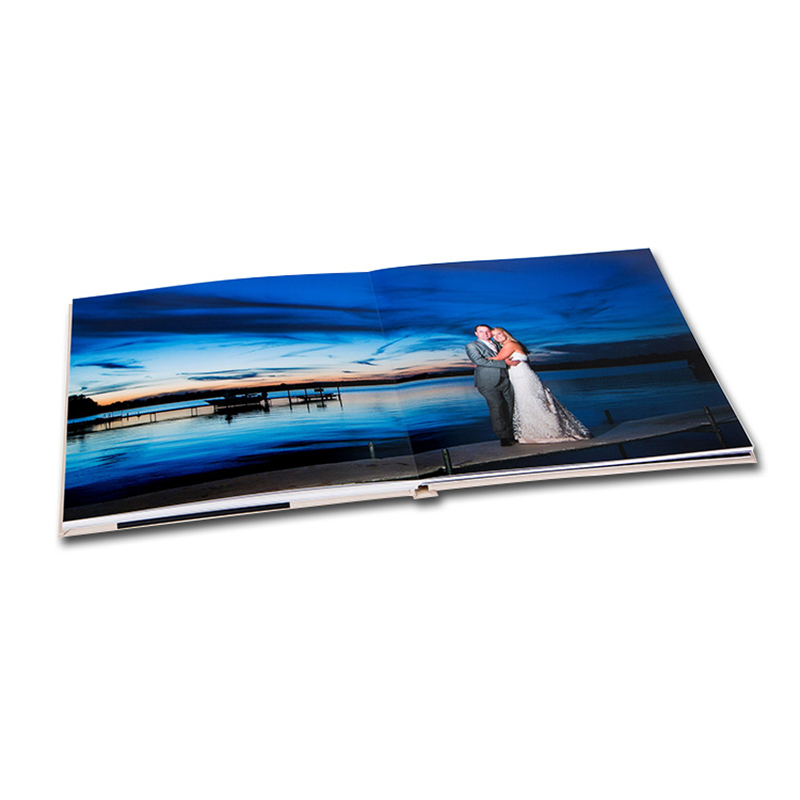 High quality customization photo book printing custom book printing