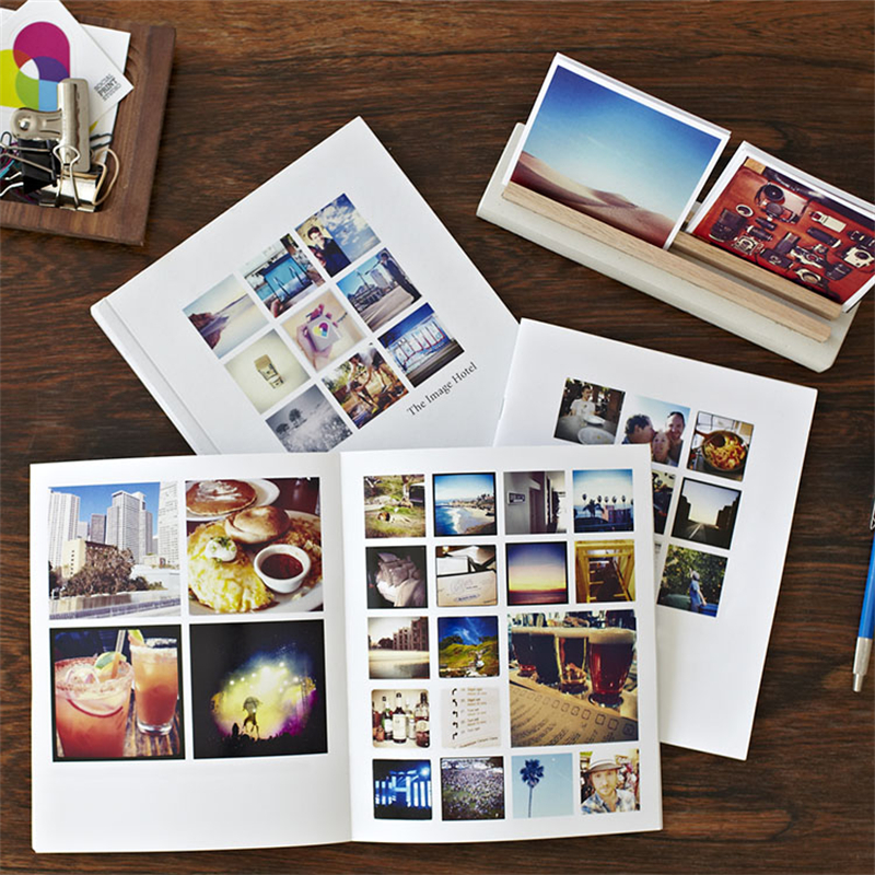 High quality customization photo book printing custom book printing