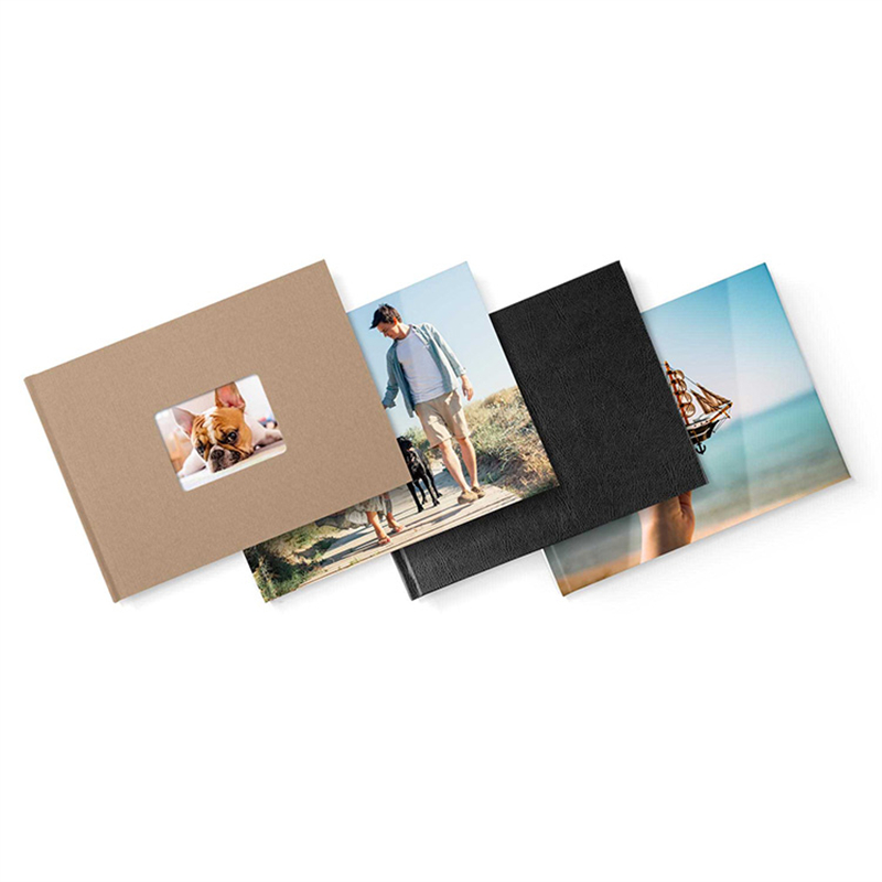 High quality customization photo book printing custom book printing