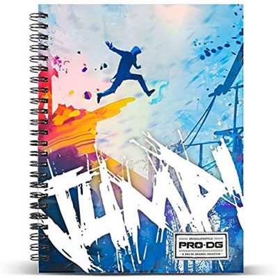 custom spiral bound book printing