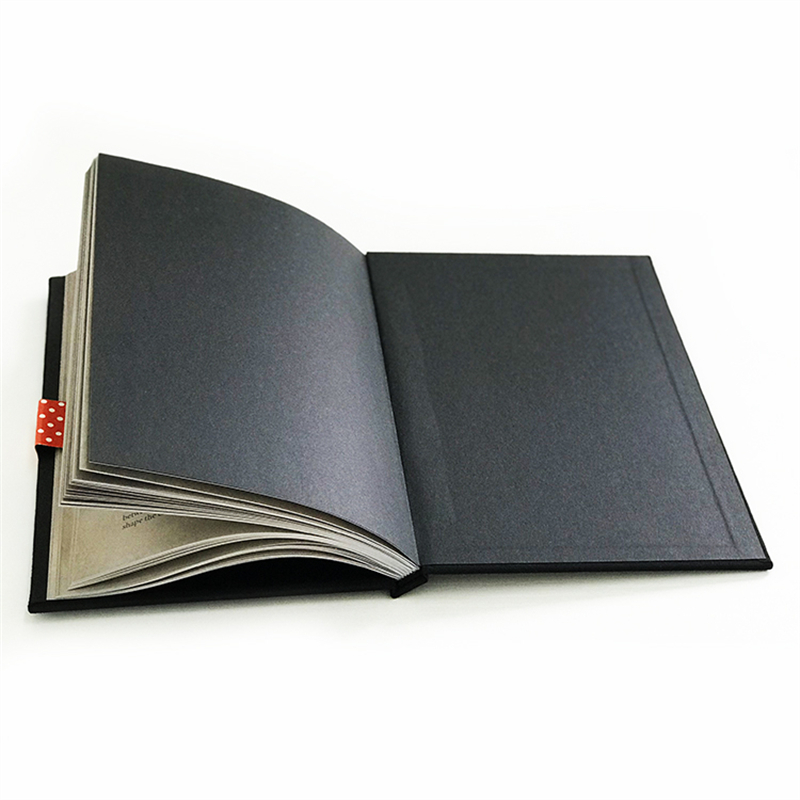 Custom Gold Foil Hardcover Book Printing custom book printing