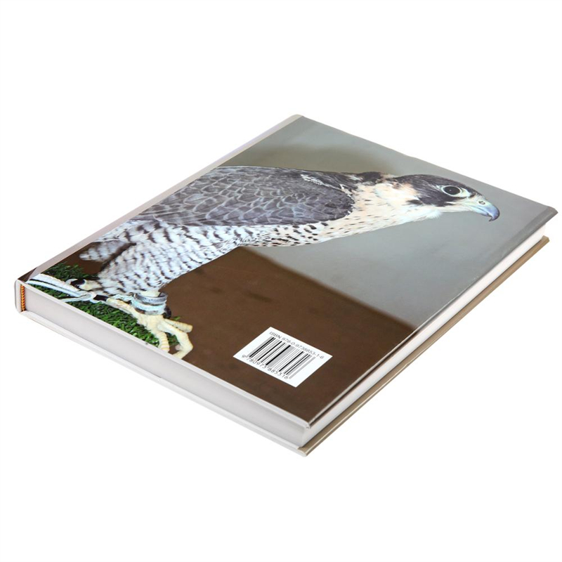 High quality hardcover photography book printing custom book printing