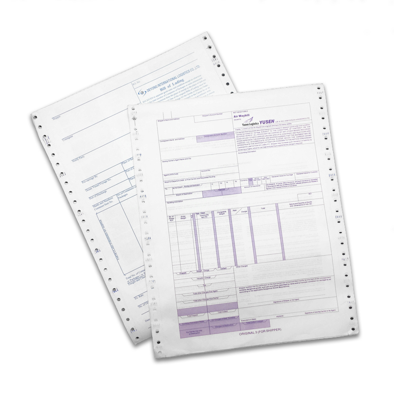 Wholesale NCR Carbonless Paper Bill Book Printing custom book printing