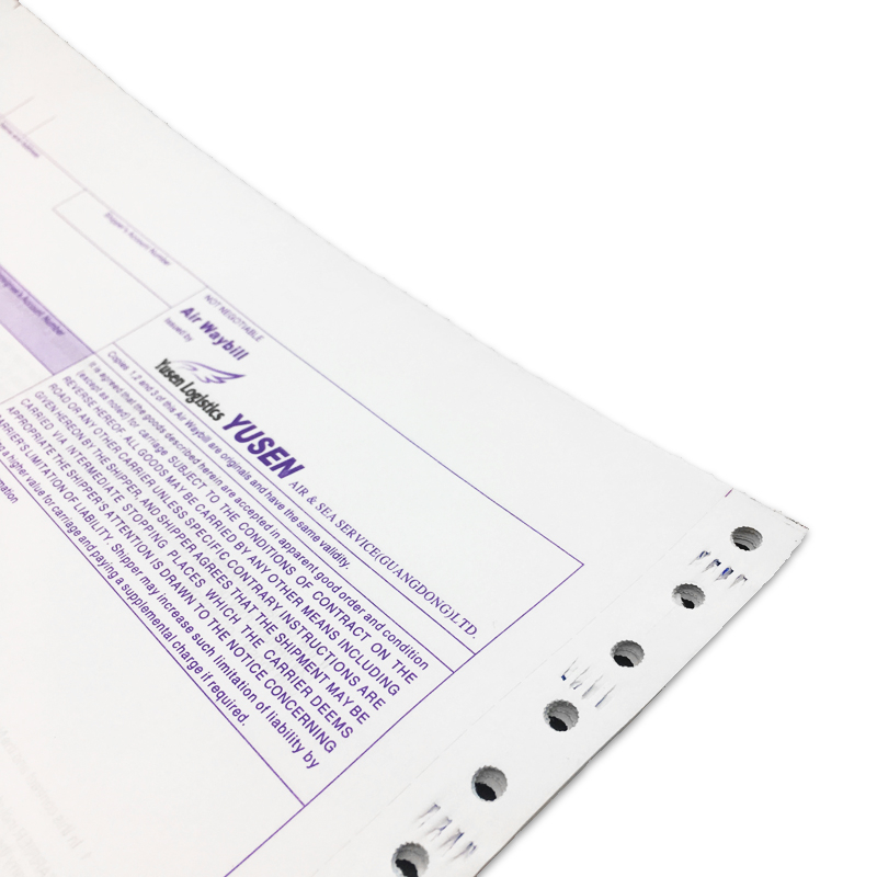 Wholesale NCR Carbonless Paper Bill Book Printing custom book printing