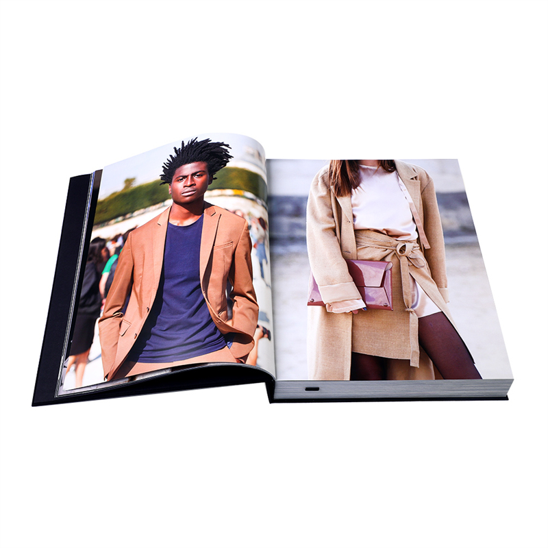 Personal scenery portrait photo book printing custom book printing