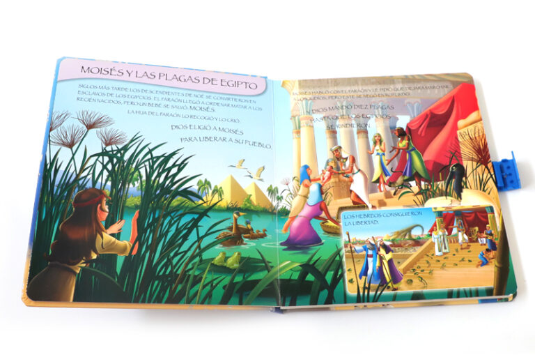 1 hardcover children book printing (5)