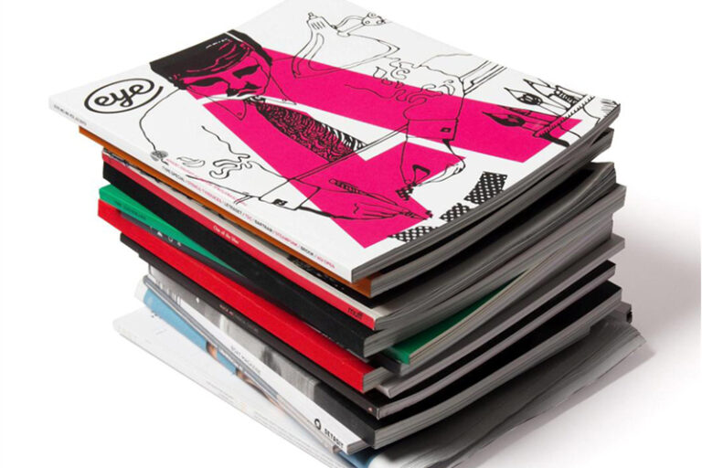 13 magazine printing China (2)