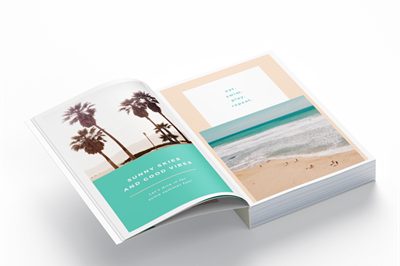 14 Softcover Book Printing service (1)