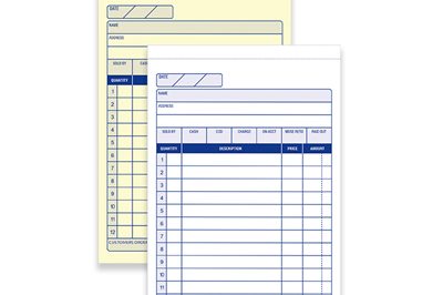 14 office bill book printing (1)