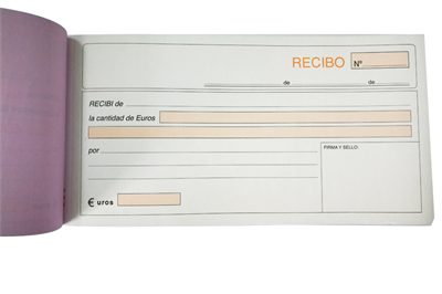 16 account bill book printing (1)