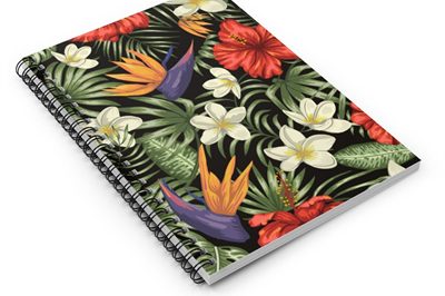 16 classic spiral bound book printing (1)