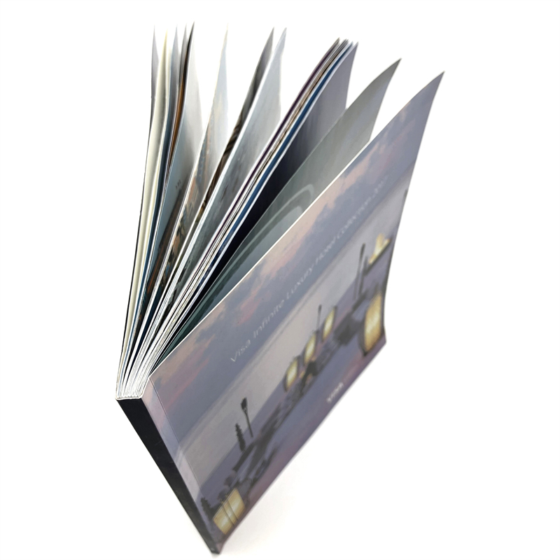 China Cheap Softcover Book Printing Factory custom book printing