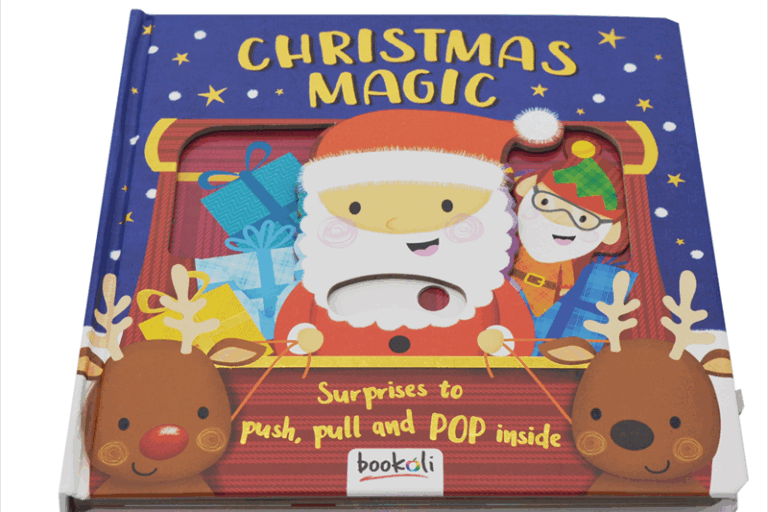 19 christmas children book printing (6)