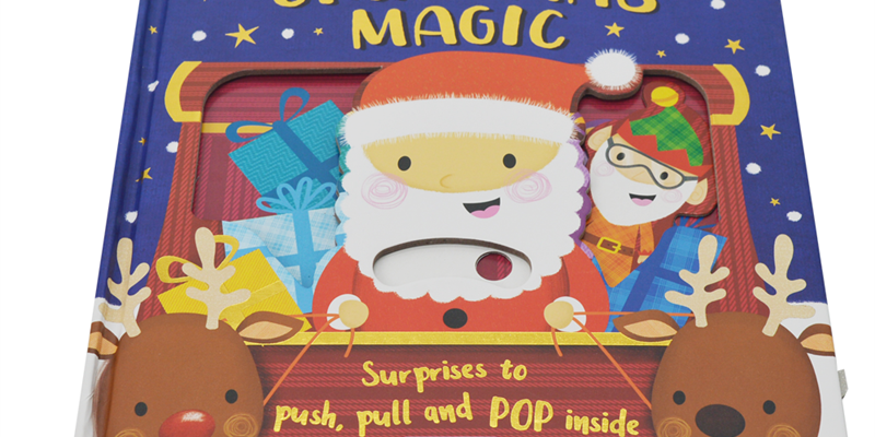 19 christmas children book printing (6)