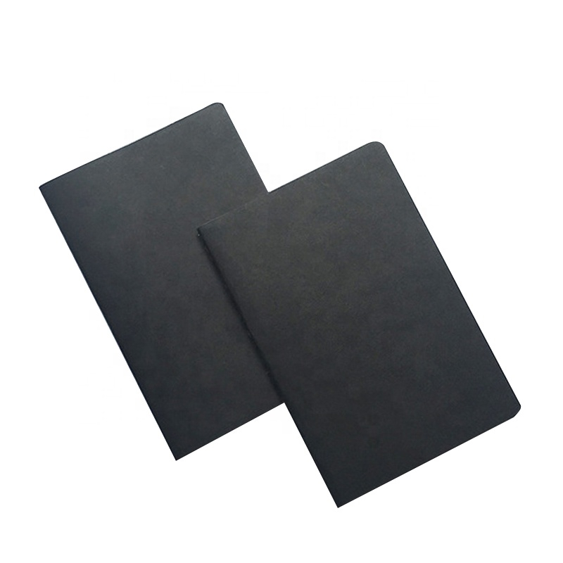 A5 Size Brown Kraft Paper Notebook Printing custom book printing