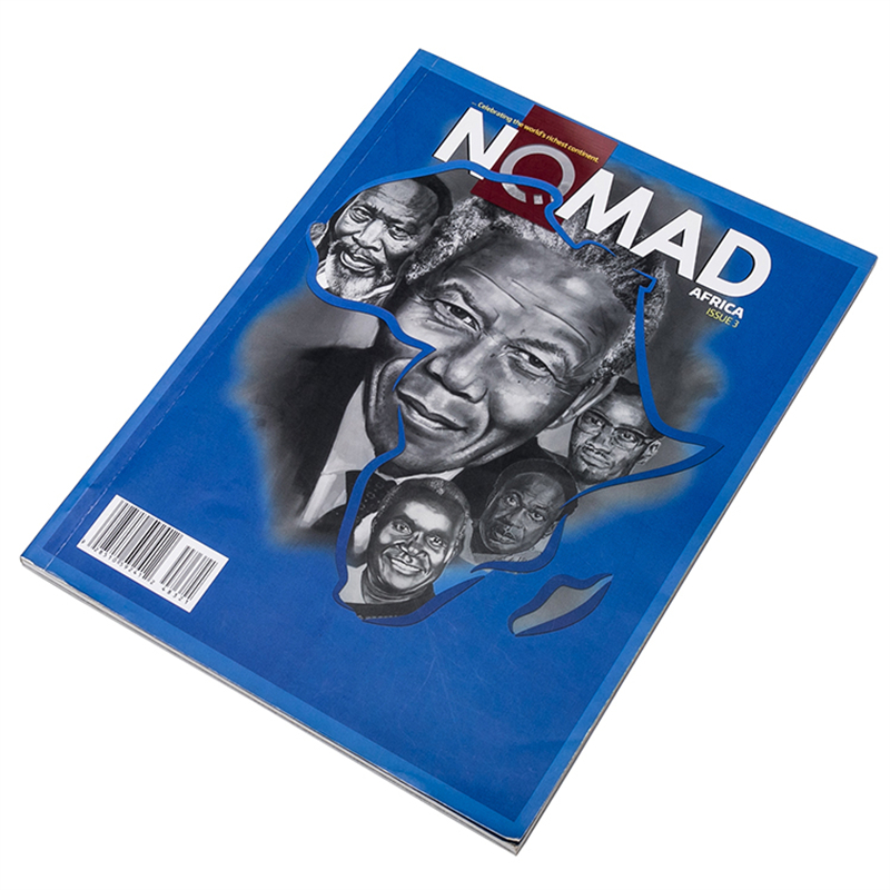 How many types of paper for magazine? custom book printing