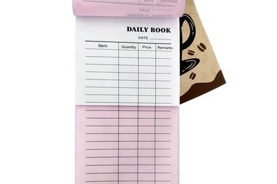 22 durable bill book printing (1)