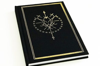 23 gold foil hardcover book printing (1)