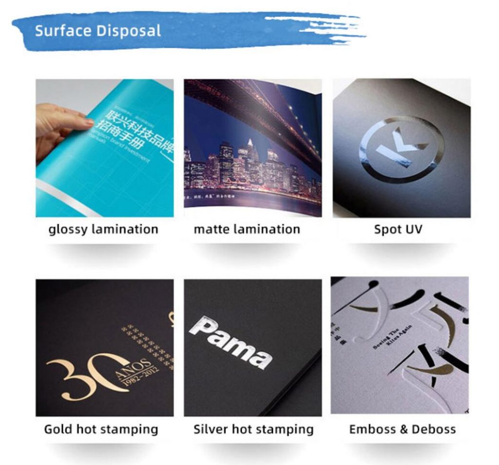 Custom Services Cheap Hardcover Book Printing custom book printing