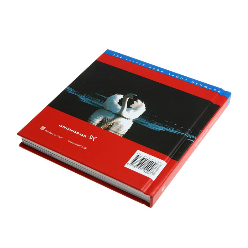 Cheap hardcover photo book printing custom book printing