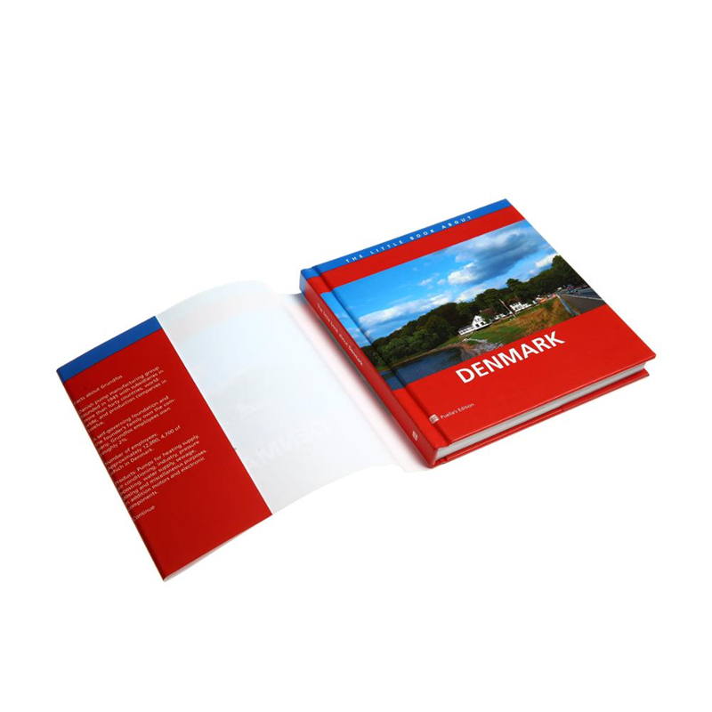 Cheap hardcover photo book printing custom book printing