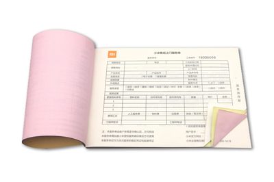 5 bill order book printing (1)