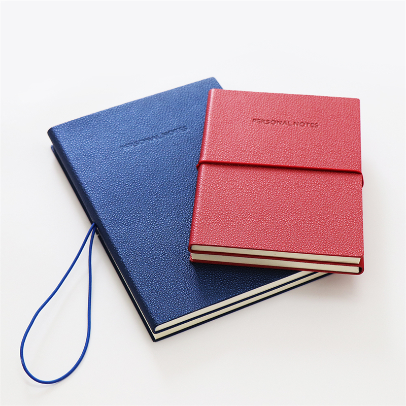 Personalized Recycled Paper Notebook Printing custom book printing