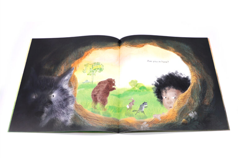 6 softcover children book printing (4)