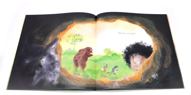 6 softcover children book printing (4)