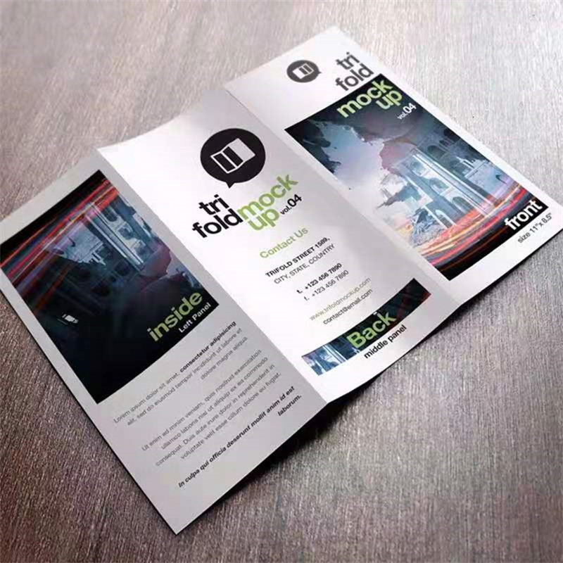 Cheap custom pocket booklet printing custom book printing