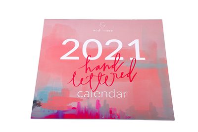9 full color calendar printing (1)