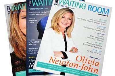 Magazine printing