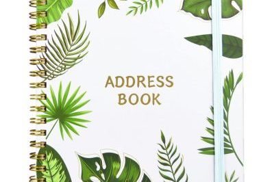 Feathers Address Press Book Printing (4)