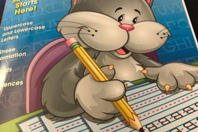 Kids Handwriting Workbook for Practice Printing (4)