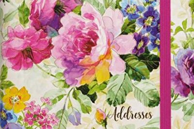 Large Address Peony Garden Book Printing (4)