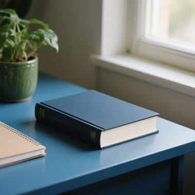 Premium bestselling novel hardcover book printing with high-quality binding