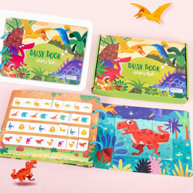 Custom double-sided children’s book printing with colorful illustrations and sturdy pages