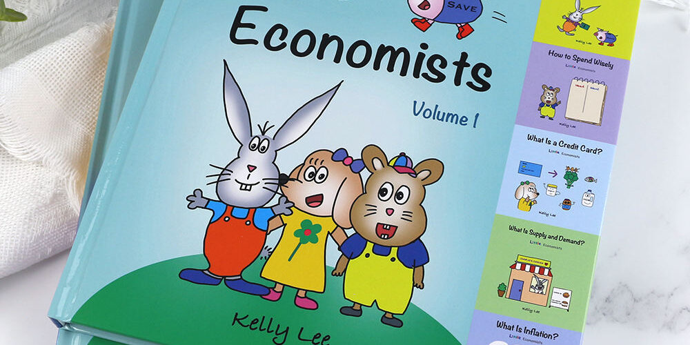 Custom full-color hardcover children’s book printing with bright illustrations and sturdy binding