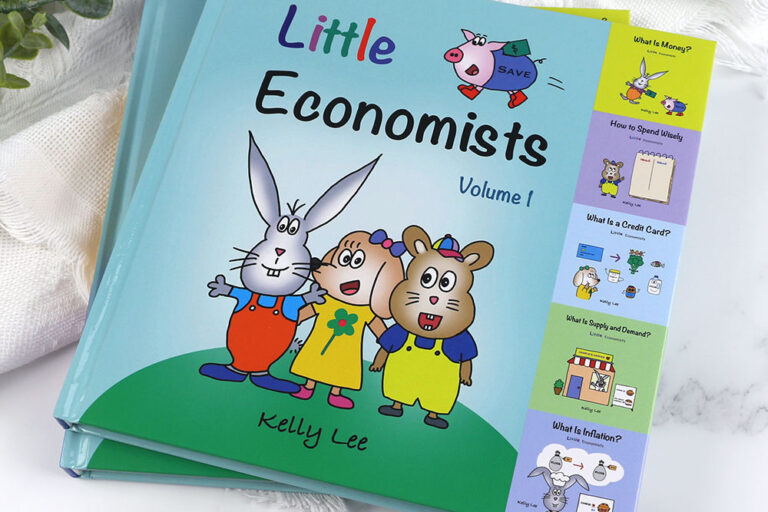 Custom Full-Color Hardcover Children’s Book Printing – Premium & Long-Lasting (4) Custom full-color hardcover children’s book printing with bright illustrations and sturdy binding