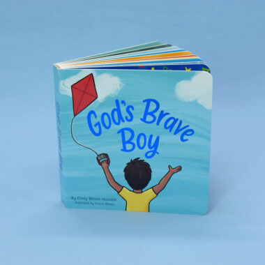 Custom hardcover children’s book printing with vibrant colors and high-quality binding