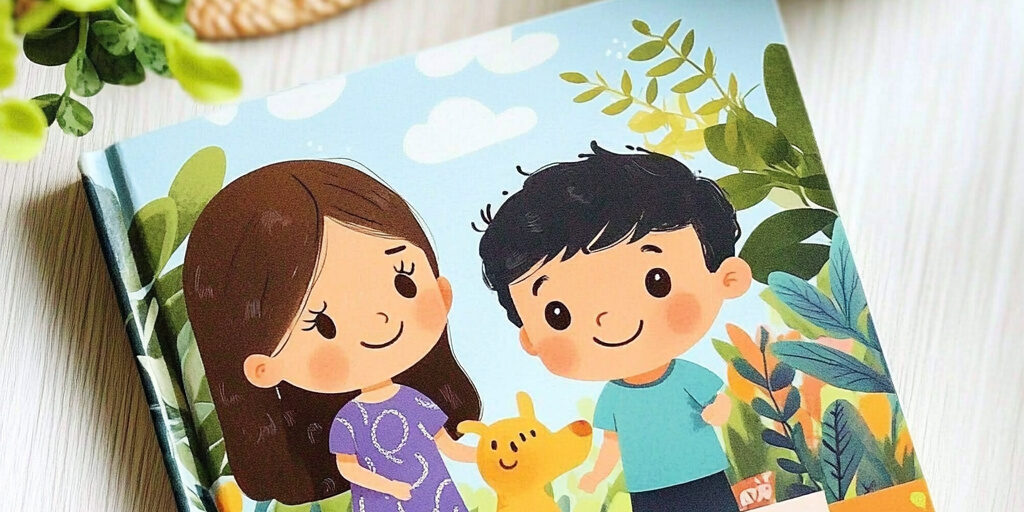 Custom Hardcover Children’s Book Printing – Durable and Colorful Finish (7) Custom hardcover children’s book printing with vibrant colors and high-quality binding