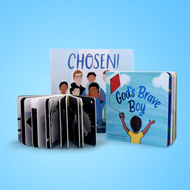Custom hardcover children’s book printing with vibrant colors and high-quality binding
