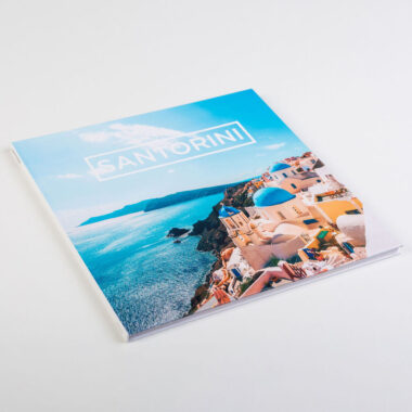 Custom hardcover photography photo book printing with vivid images and premium binding