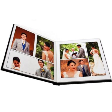 Custom high-quality hardcover photo book printing with vibrant colors and durable binding