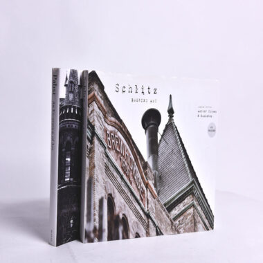Custom high-quality photo book printing with vivid colors and hardcover binding