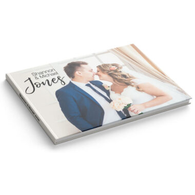 Custom luxury high-quality photo book printing with elegant hardcover and vivid images