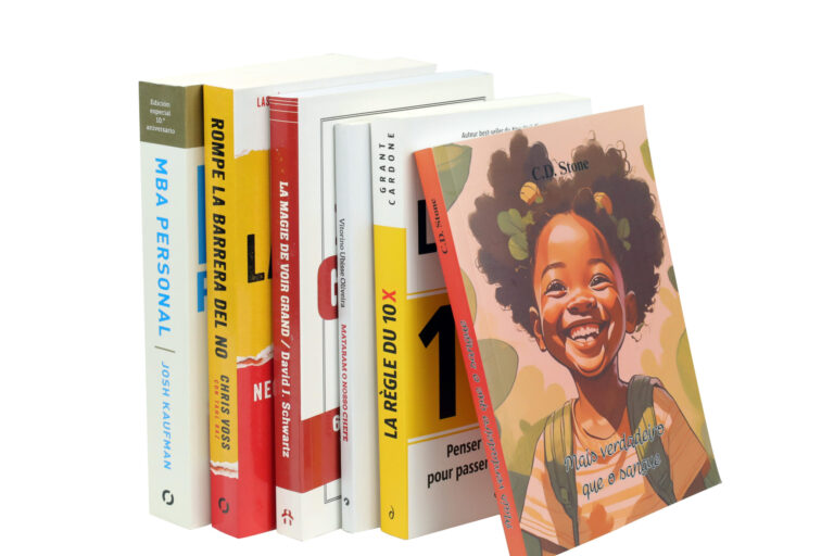 Custom Multi-Language Softcover Book Printing – High-Quality Paperbacks (1) Custom multi-language softcover book printing with professional binding and vibrant colors